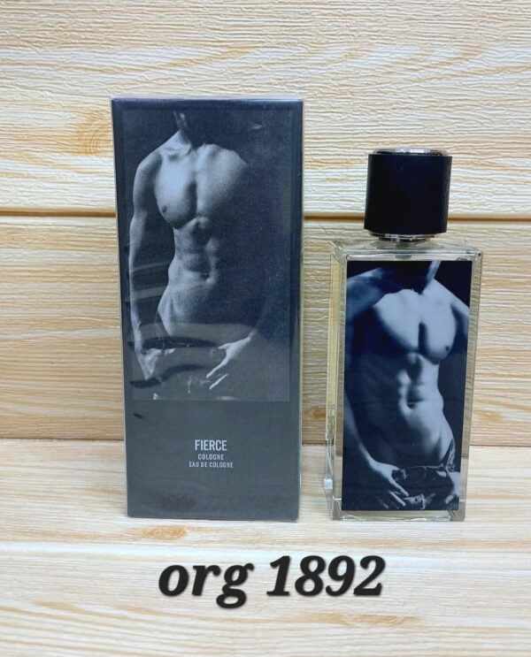 Fierce Cologne Abercrombie & Fitch for men