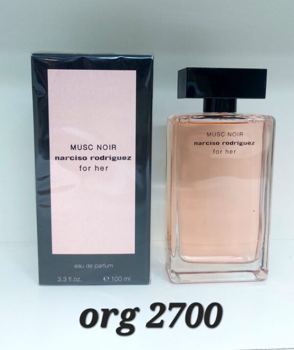 Musc Noir For Her Narciso Rodriguez for women