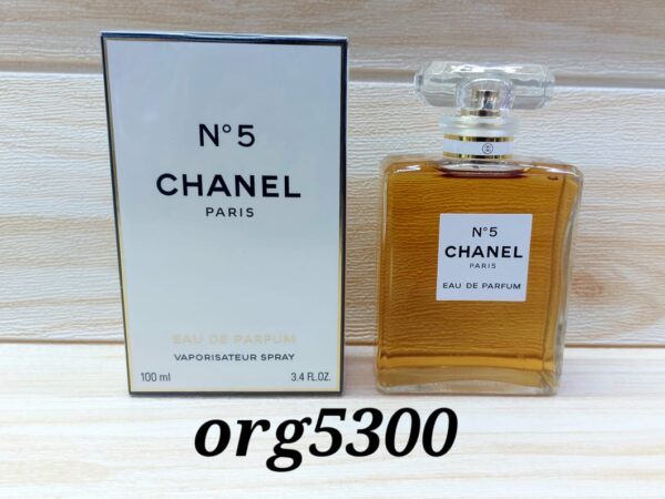 N°5 Chanel No 5 Eau de Parfum for women