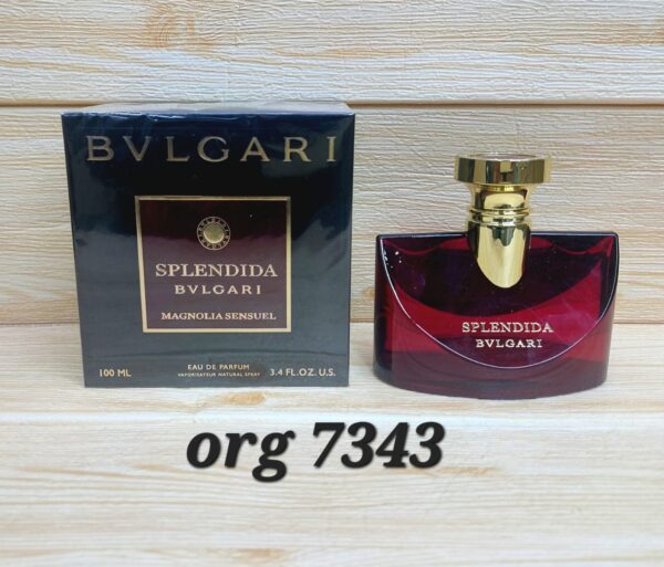 Splendida Magnolia Sensuel Bvlgari for women