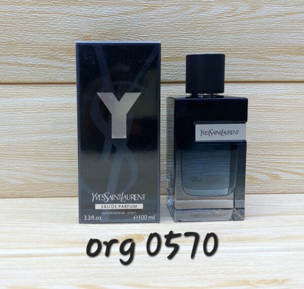 Y Eau de Parfum Intense YSL for men