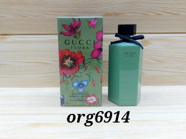 Flora Emerald Gardenia Gucci for women