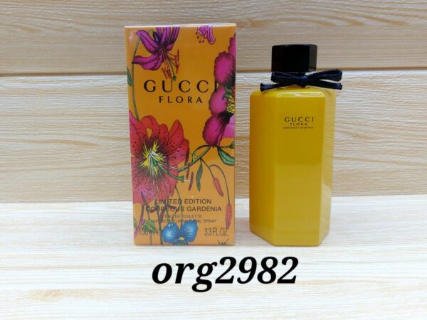 Flora Gorgeous Gardenia Limited Edition Gucci for women