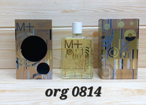 Molecule 01 + Guaiac Wood for women and men