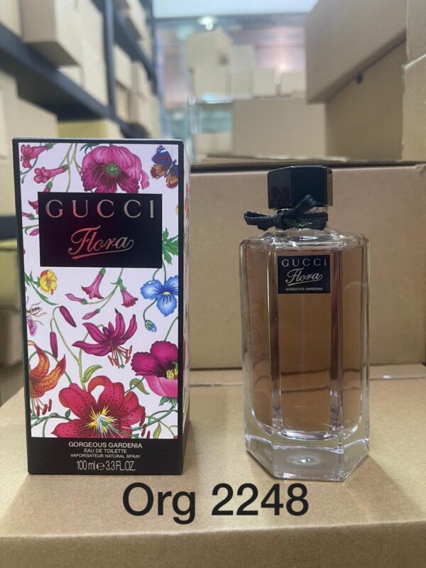 Flora by Gucci Gorgeous Gardenia for women