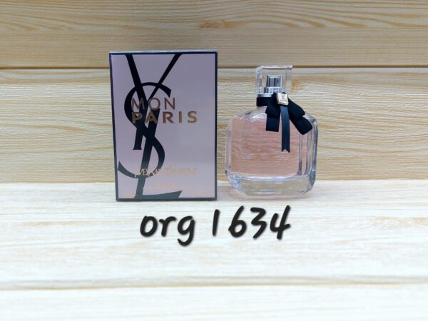 Mon Paris Yves Saint Laurent for women