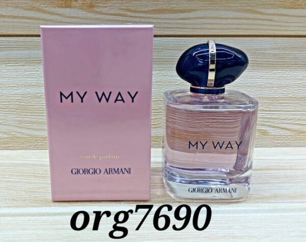 My Way Giorgio Armani for women