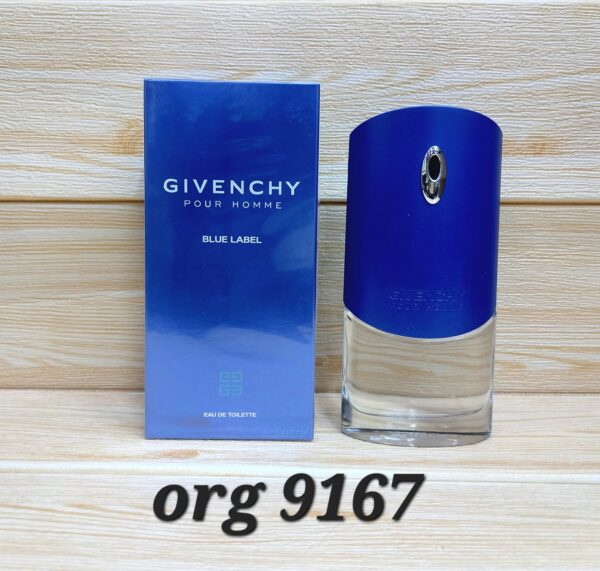 Givenchy pour Homme Blue Label for men