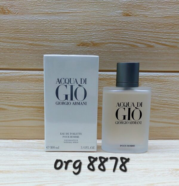 Acqua di Gio Giorgio Armani for men