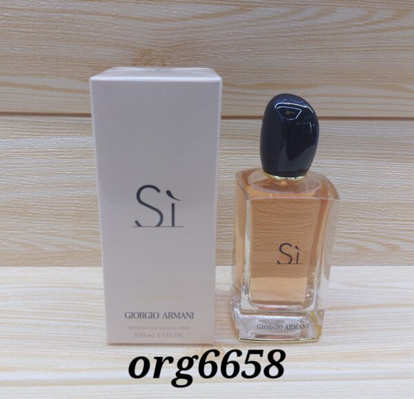 Si Giorgio Armani for women