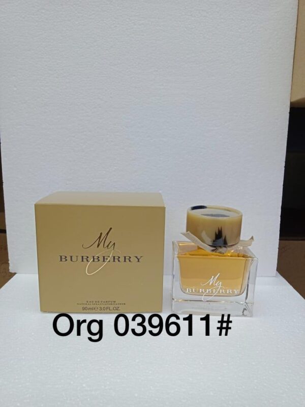 My Burberry for women