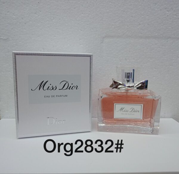 Miss Dior Eau de Parfum for women