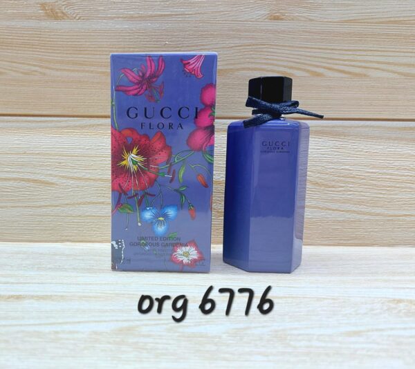 GUCCI FLORA GORGEOUS GARDENIA For Women