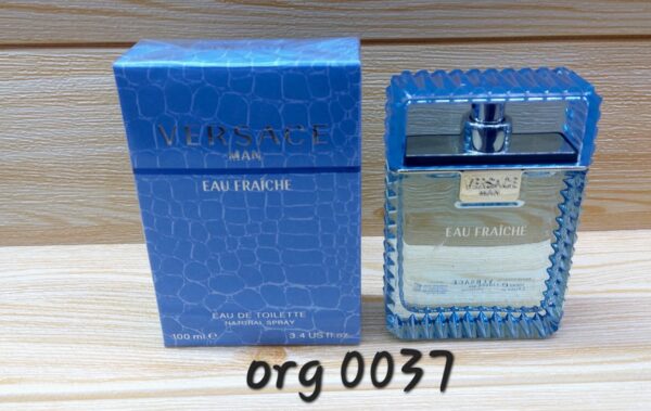 Versace Man Eau Fraiche For Men