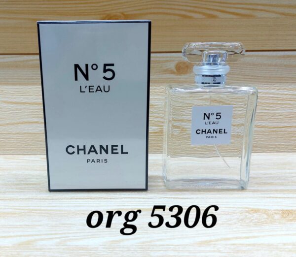 N°5 L'eau EDT CHANEL For Women