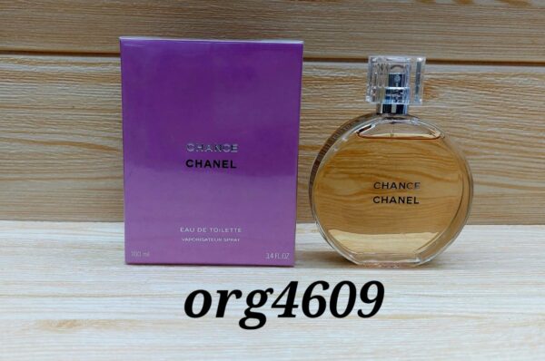 Chance Eau de Toilette Chanel for women