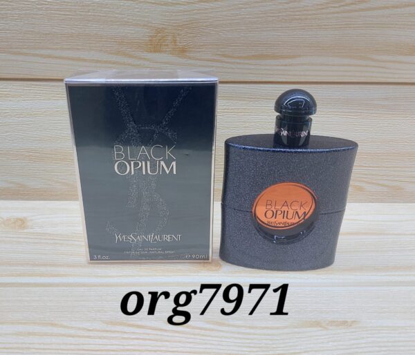 Black Opium YSL for women